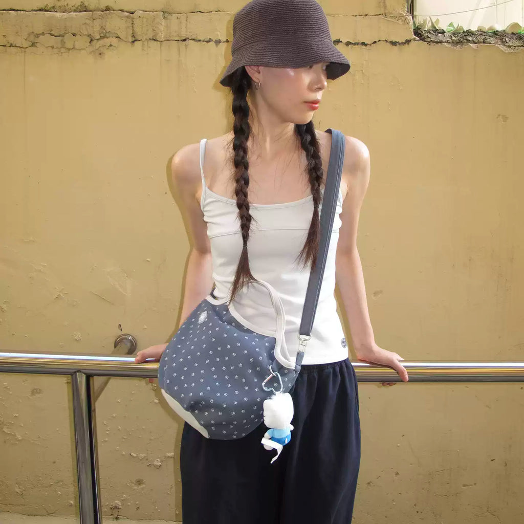 [cn | pre-order] 3egiz dumpling crossbody bag