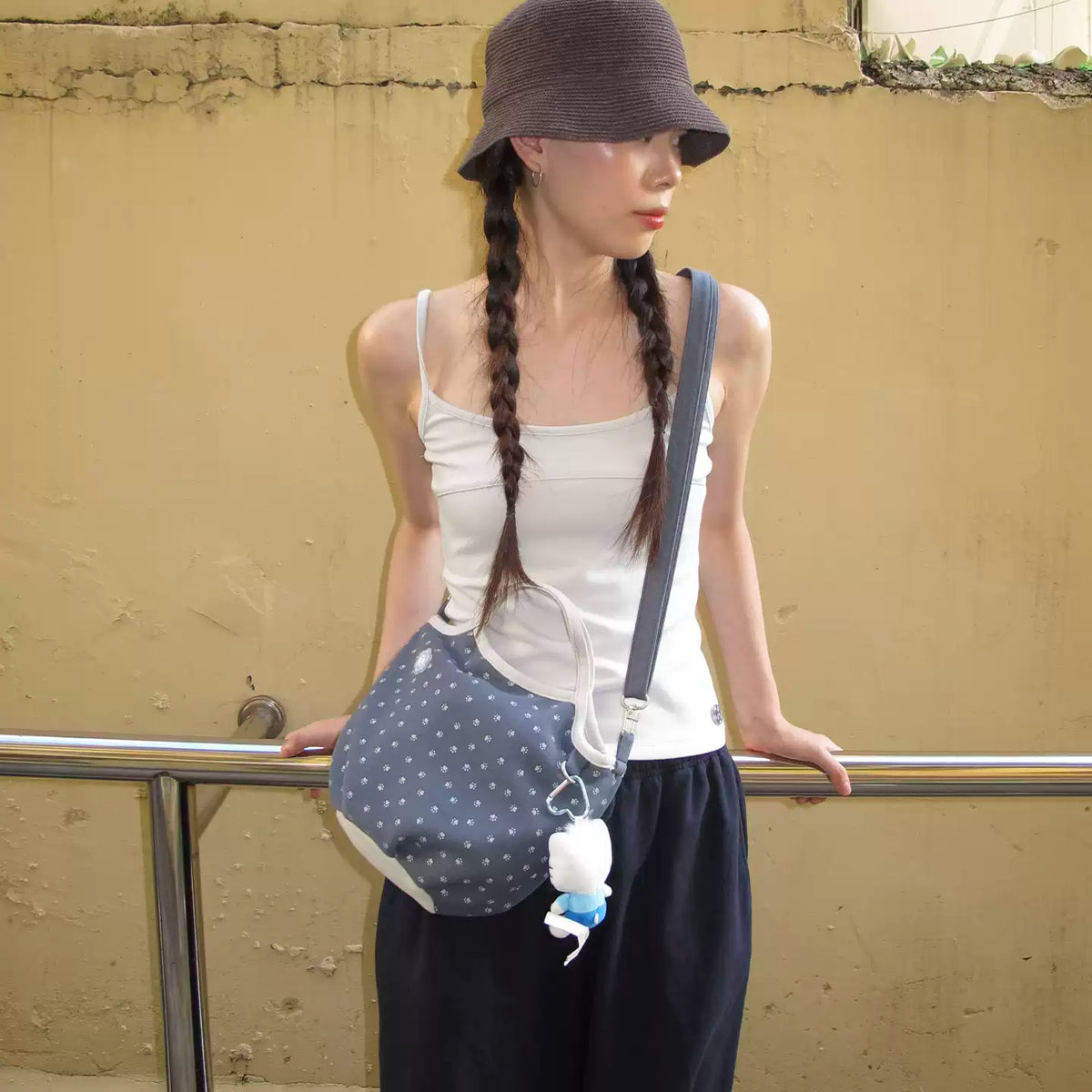 [cn | pre-order] 3egiz dumpling crossbody bag
