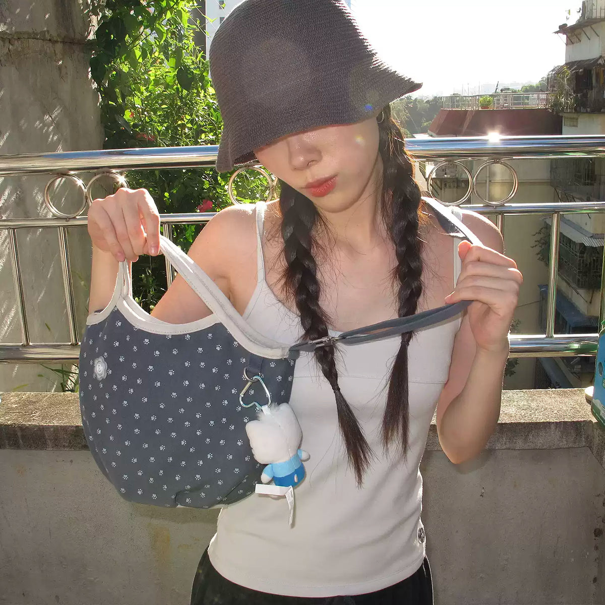 [cn | pre-order] 3egiz dumpling crossbody bag