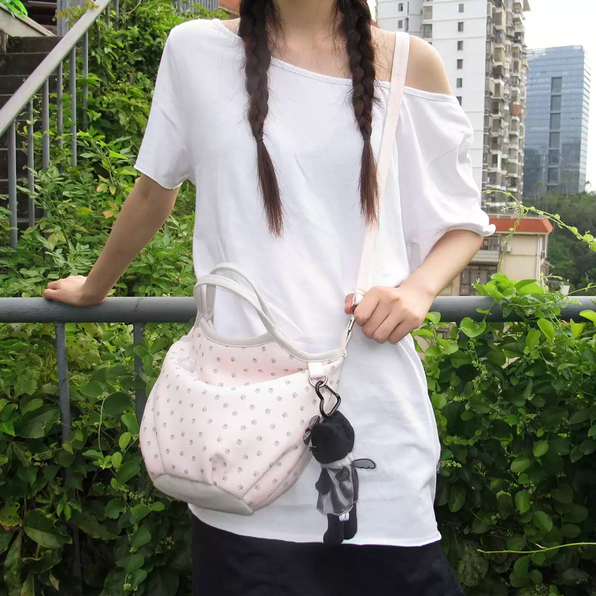 [cn | pre-order] 3egiz dumpling crossbody bag
