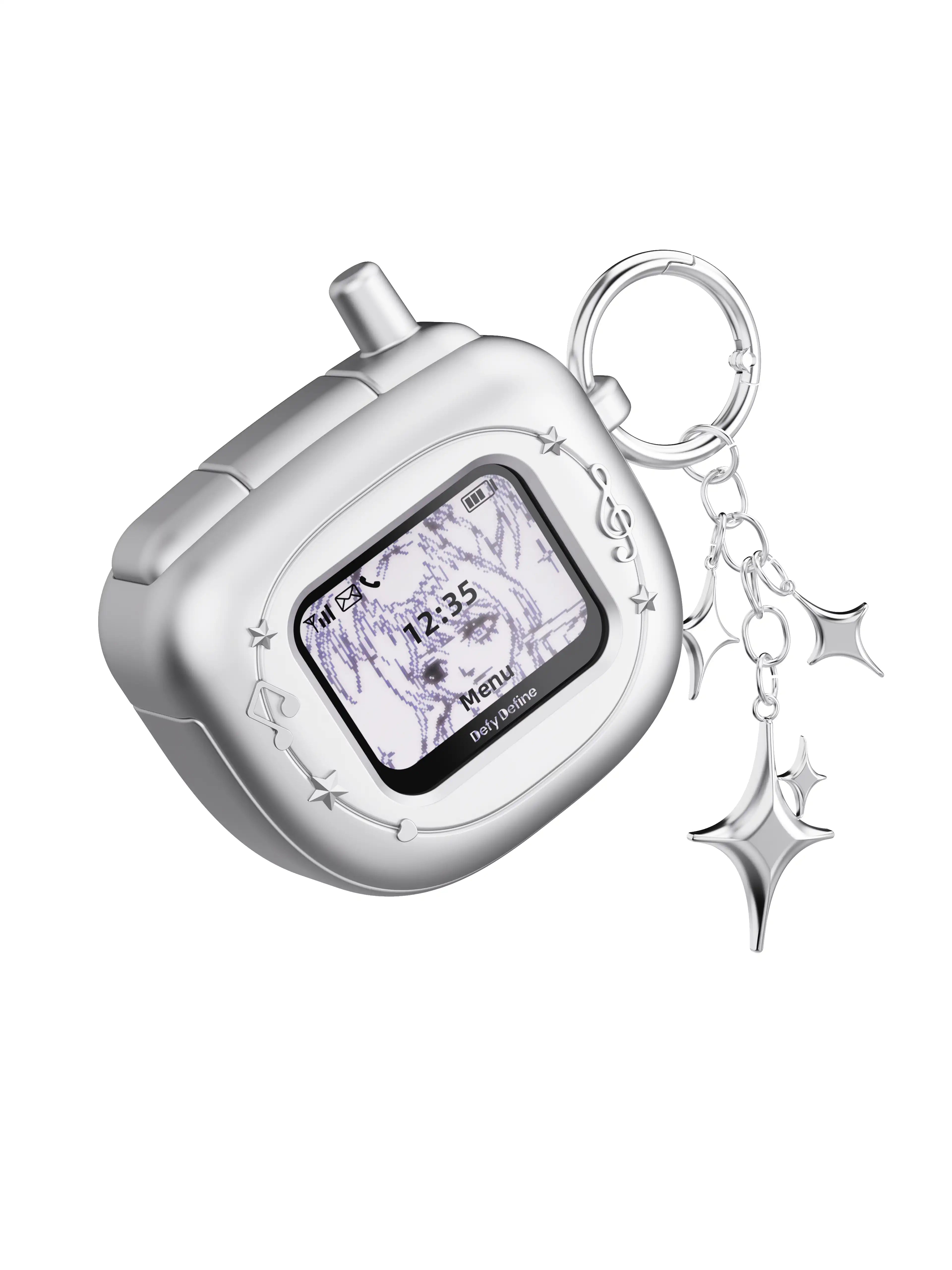 [cn | pre-order] flip phone airpods case