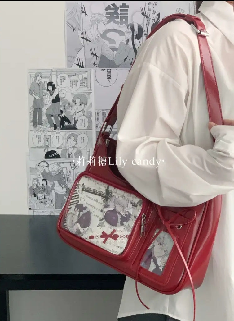 [cn | pre-order] ribbon ita bag