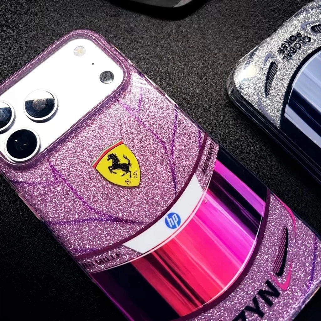 [cn | pre-order] f1 lewis hamilton helmet design-inspired phone case