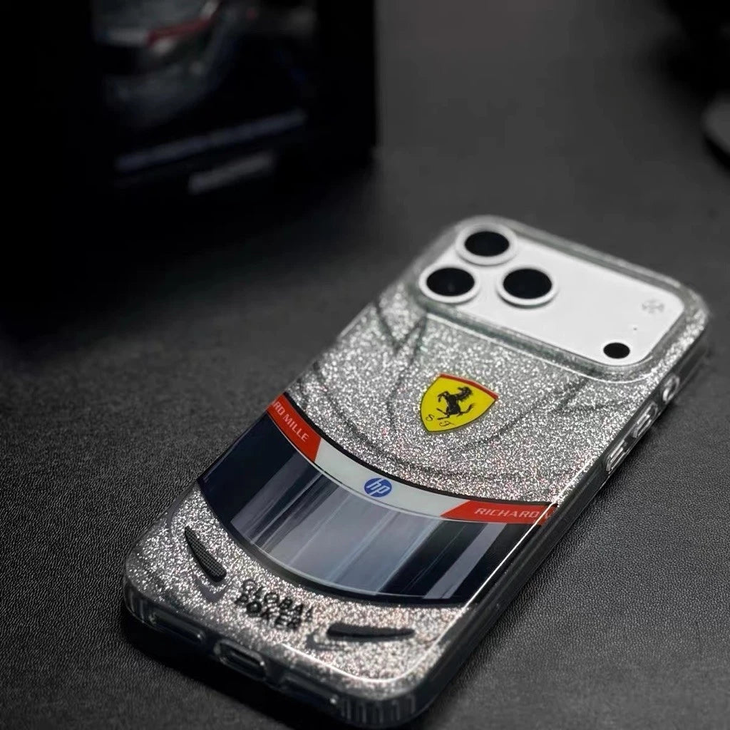 [cn | pre-order] f1 lewis hamilton helmet design-inspired phone case
