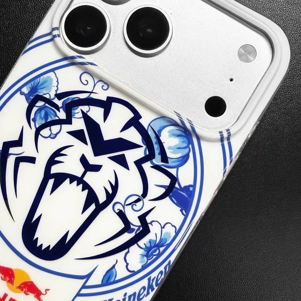 [cn | pre-order] f1 max verstappen helmet design-inspired phone case