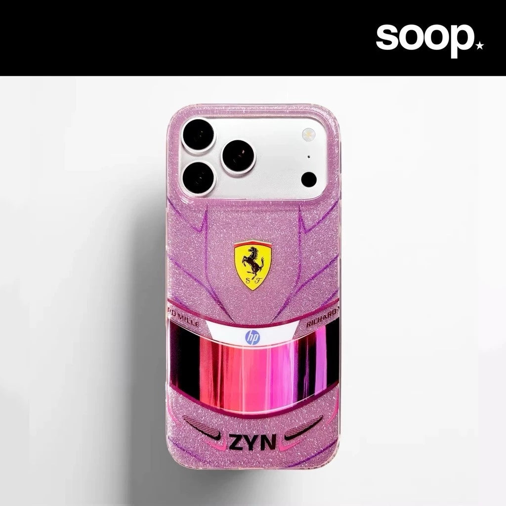 [cn | pre-order] f1 lewis hamilton helmet design-inspired phone case