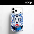 [cn | pre-order] f1 max verstappen helmet design-inspired phone case