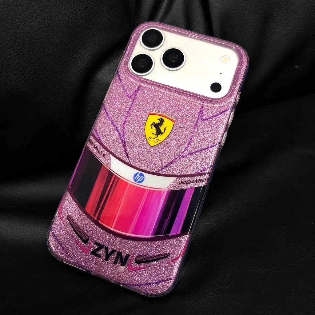 [cn | pre-order] f1 lewis hamilton helmet design-inspired phone case