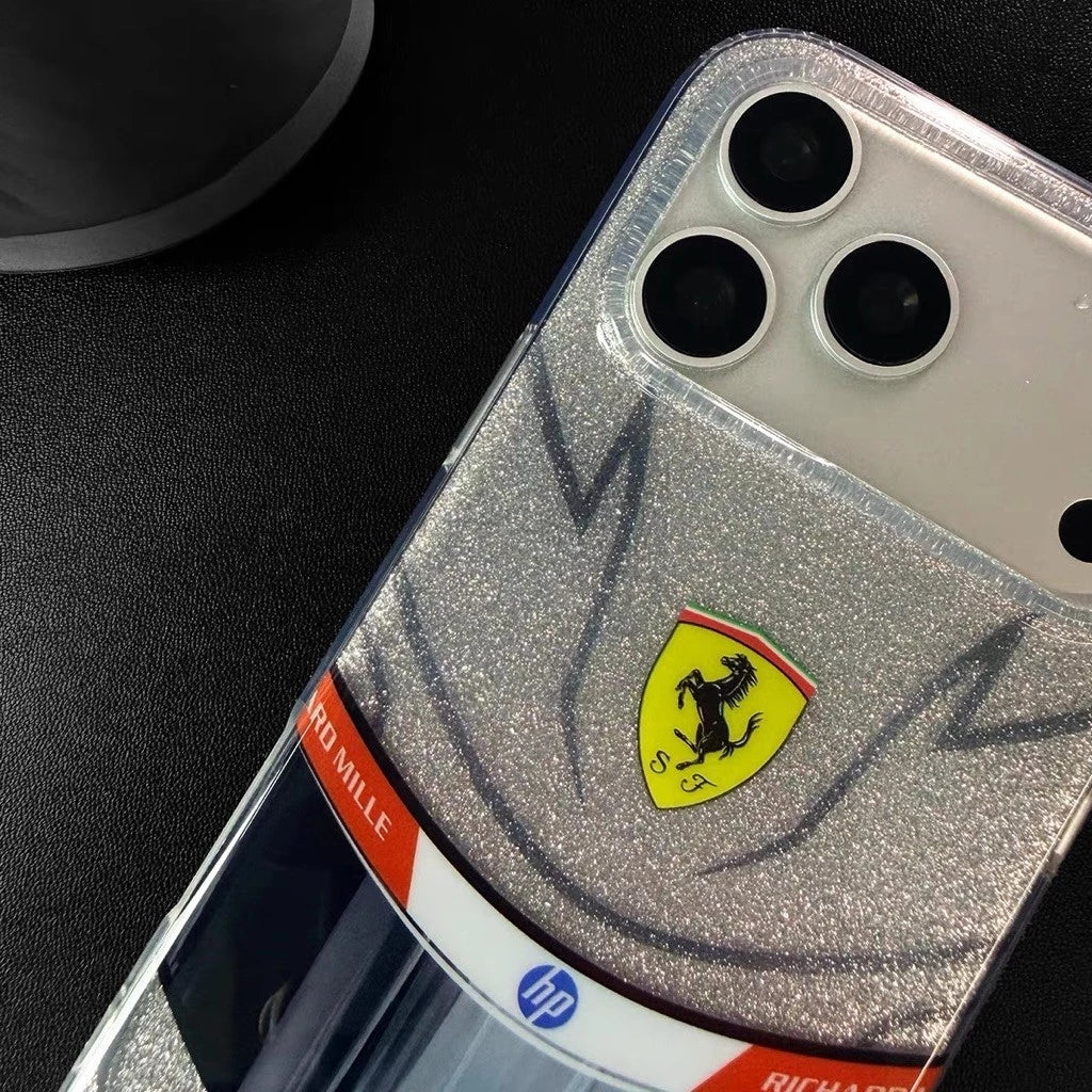 [cn | pre-order] f1 lewis hamilton helmet design-inspired phone case