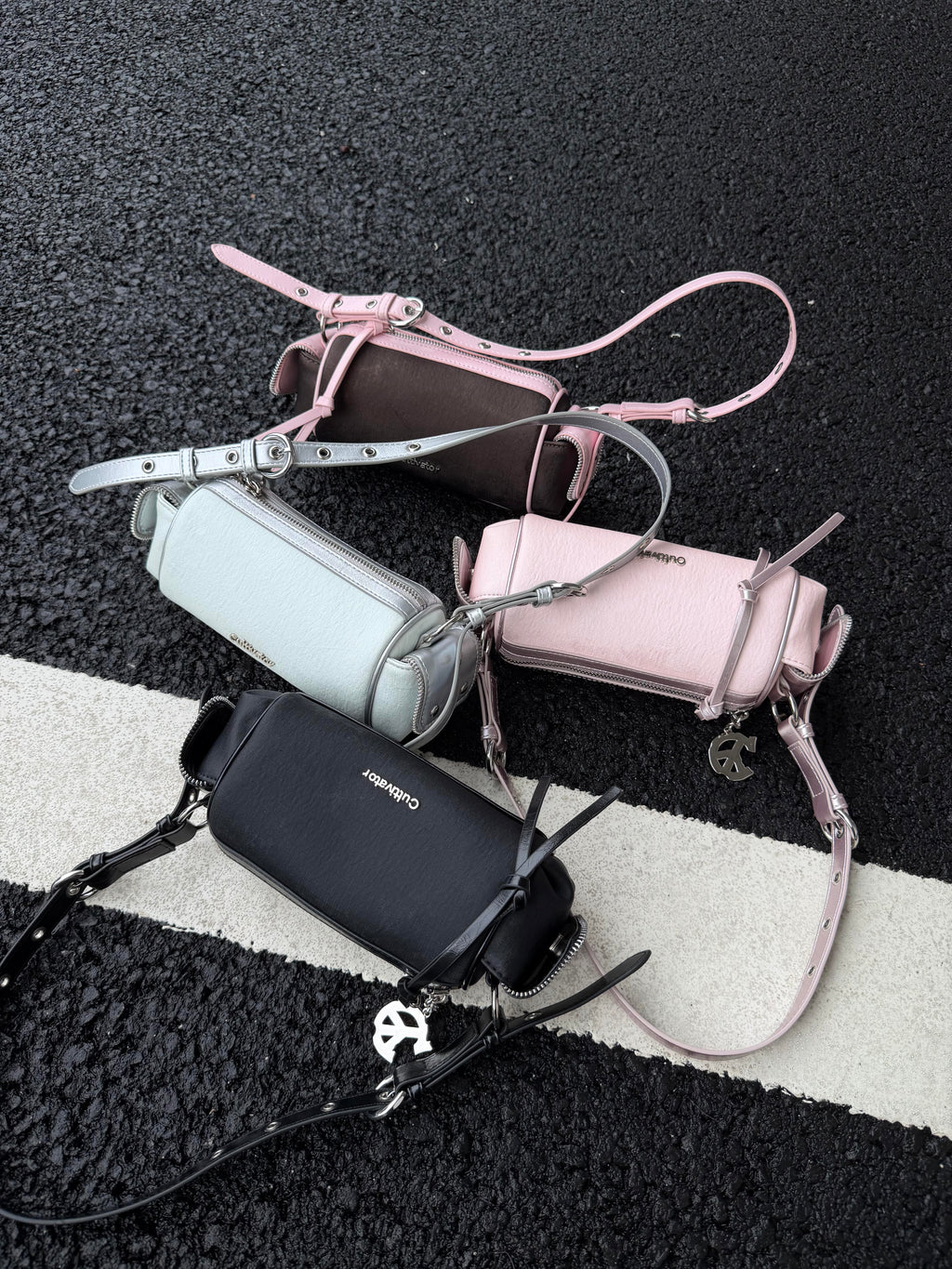 [cn | pre-order] cultivator utility hobo shoulder bag