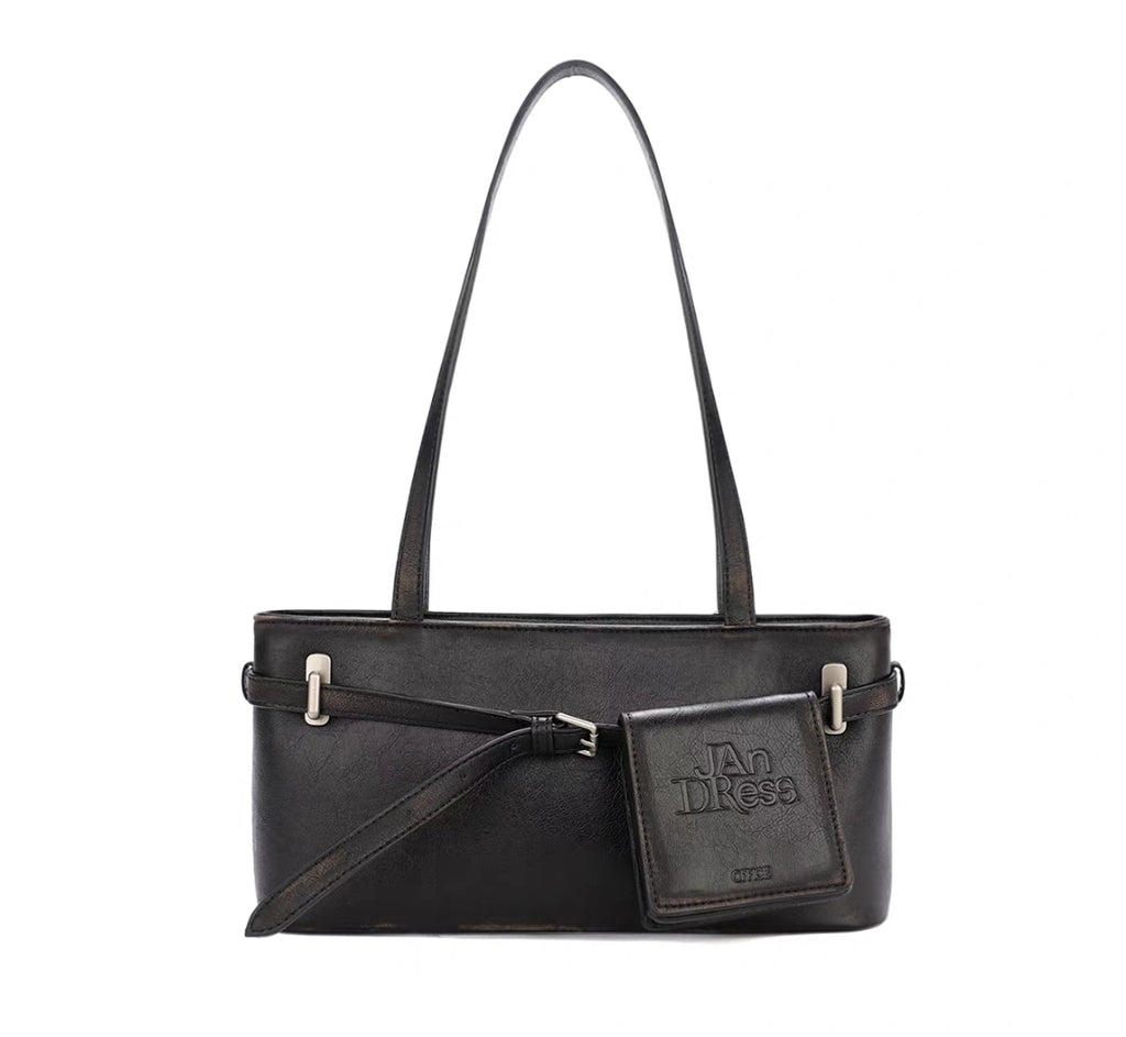 [cn | pre-order] jandress bellinini underarm folding bag