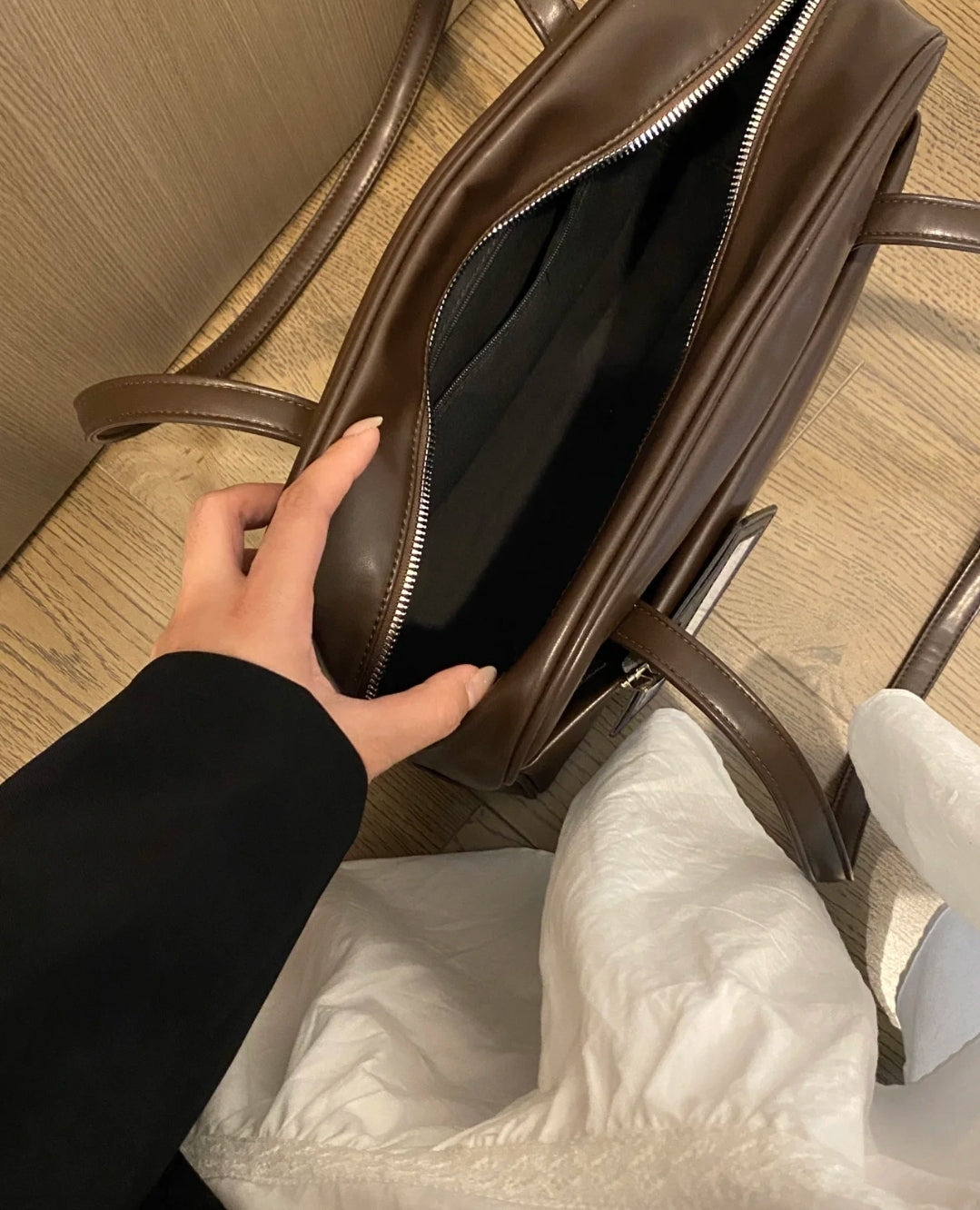 [cn | pre-order] shoulder bowling bag