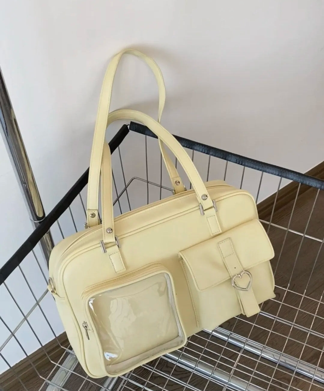 [cn | pre-order] chubby ita shoulder bag