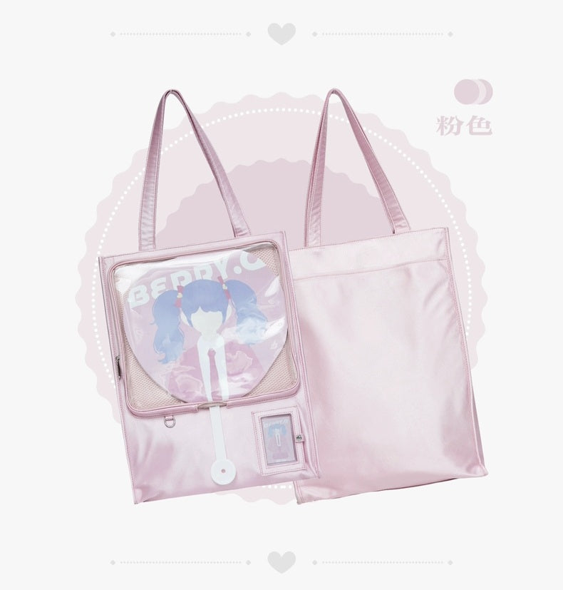 [cn | pre-order] berryq oshikatsu ita bag