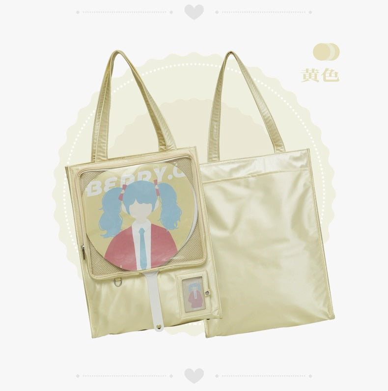 [cn | pre-order] berryq oshikatsu ita bag