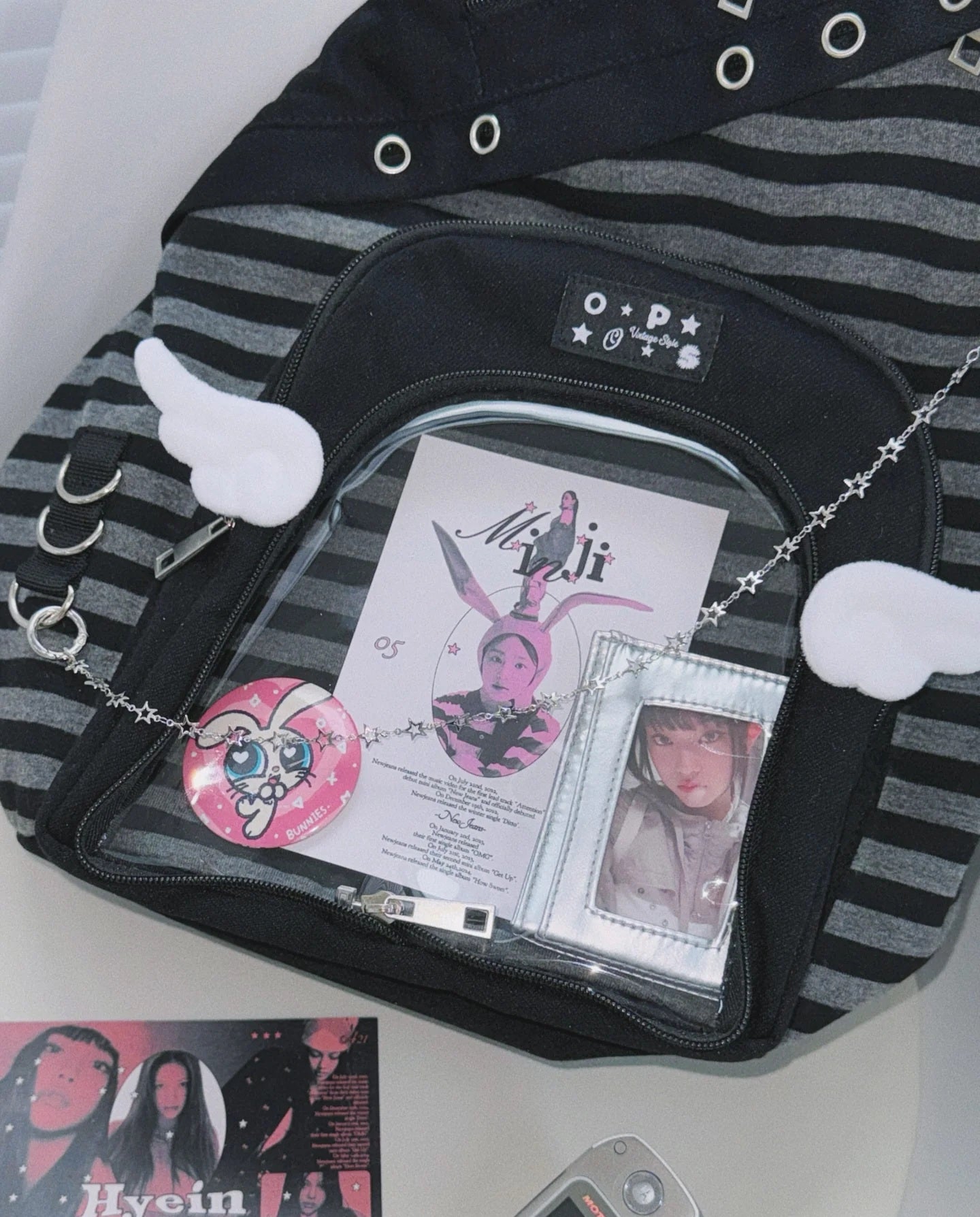 [cn | pre-order] oopsday crossbody ita bag