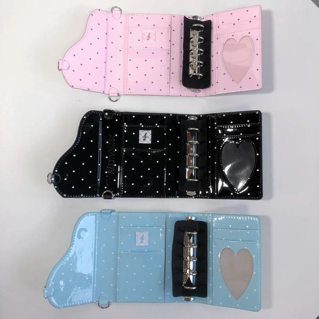 [cn | pre-order] kissnokiss m5 wallet binder