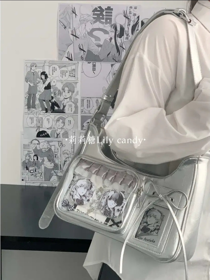 [cn | pre-order] ribbon ita bag