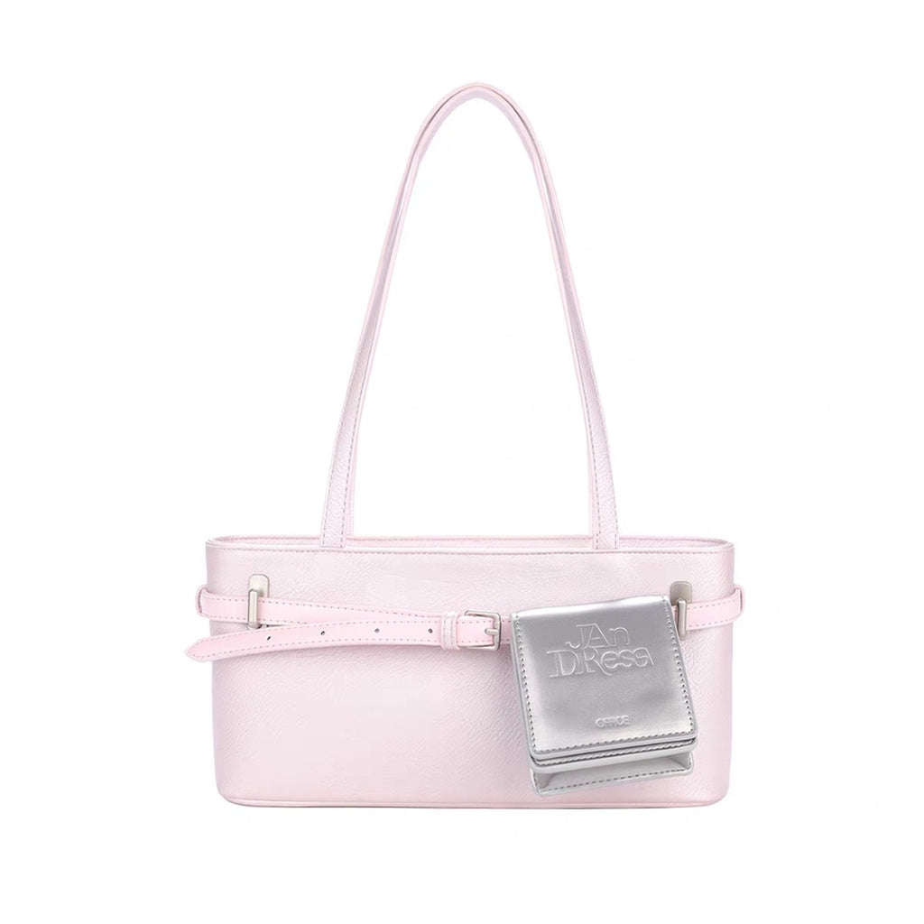 [cn | pre-order] jandress bellinini underarm folding bag