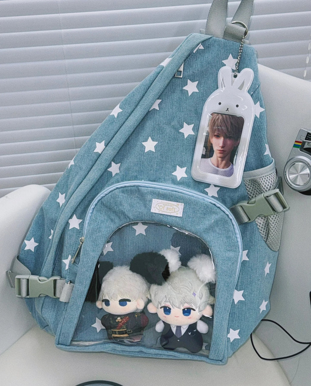 [cn | pre-order] oopsday crossbody ita bag