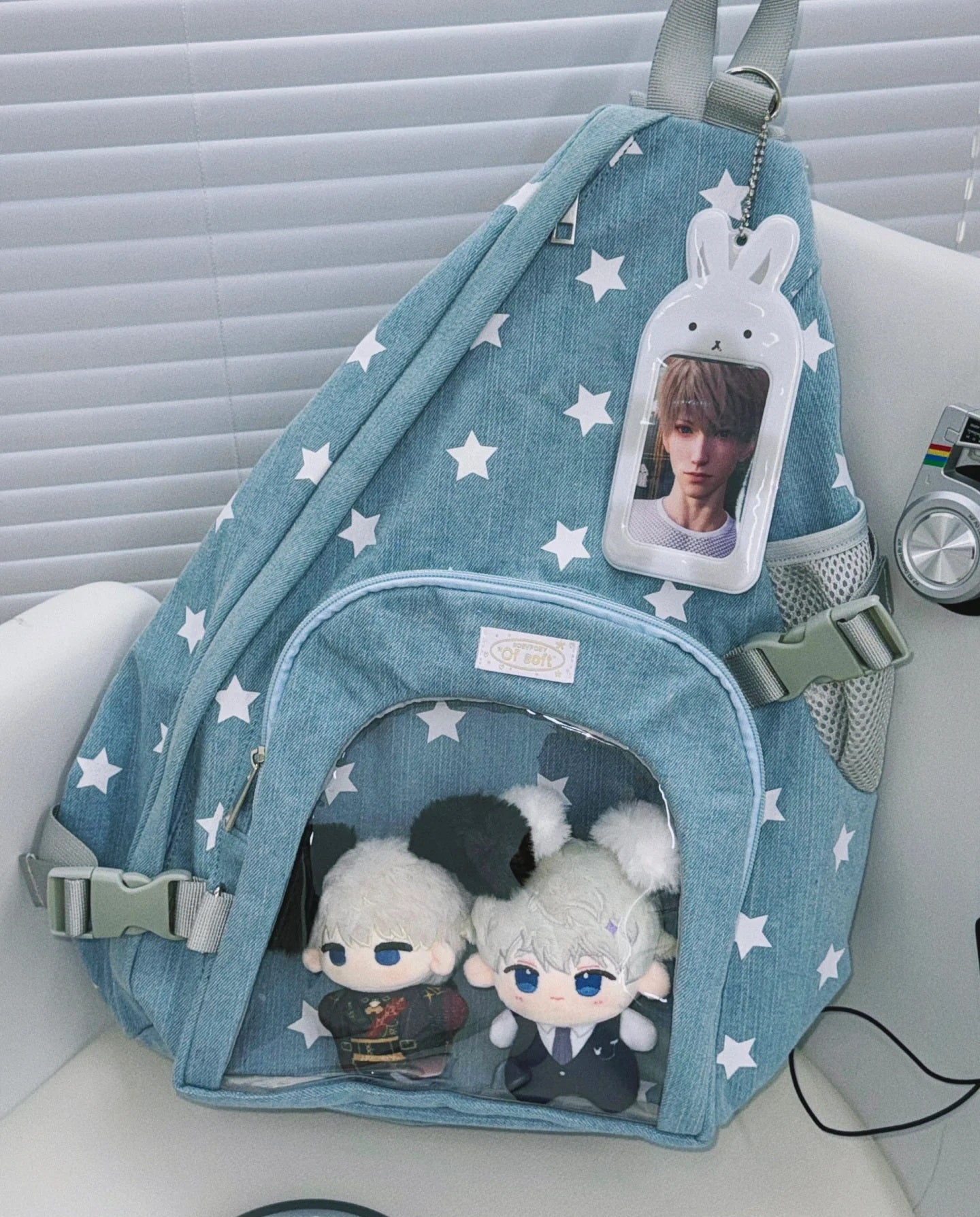 [cn | pre-order] oopsday crossbody ita bag
