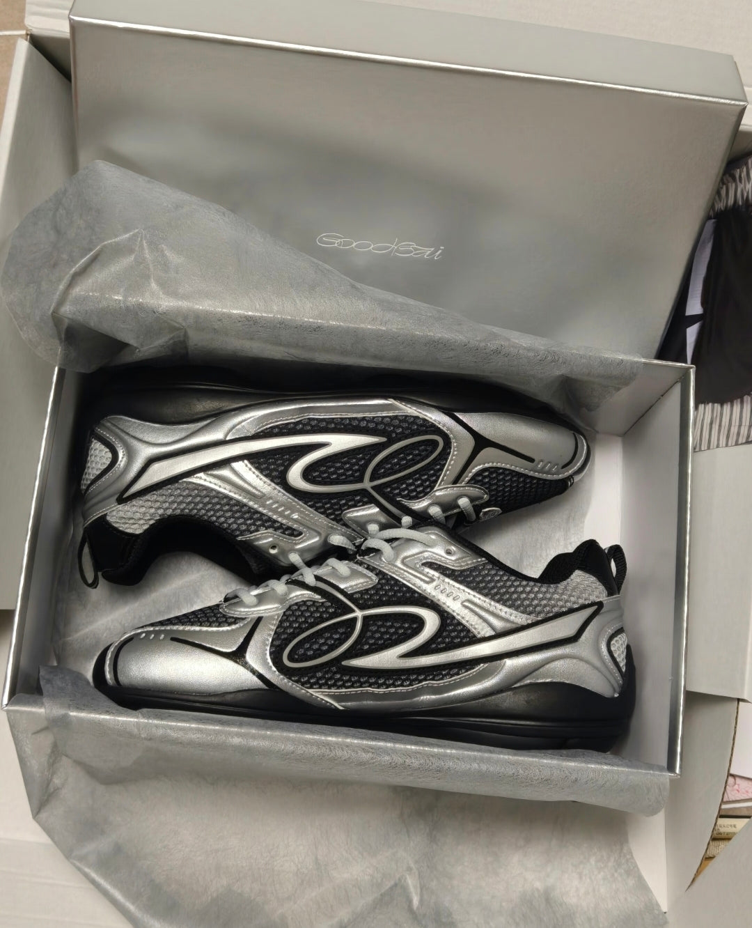 [cn | pre-order] goodbai drift somnia lightweight sneakers