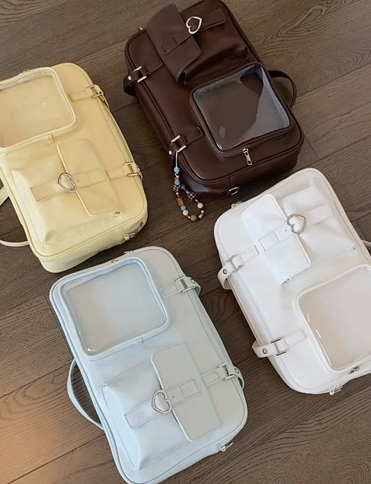 [cn | pre-order] chubby ita shoulder bag