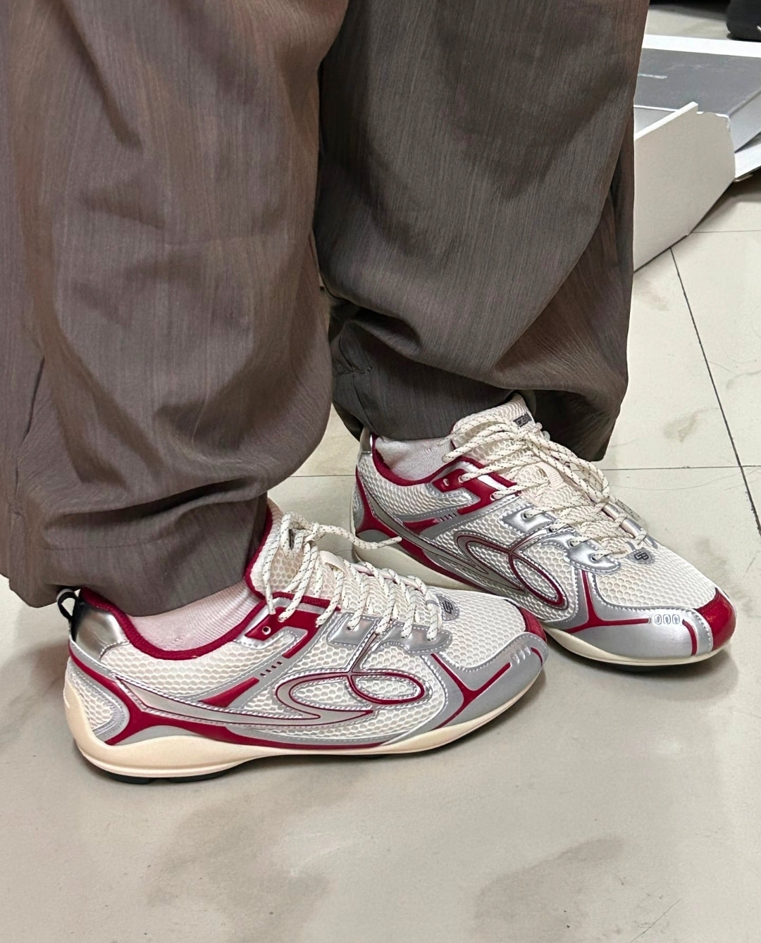 [cn | pre-order] goodbai drift somnia lightweight sneakers