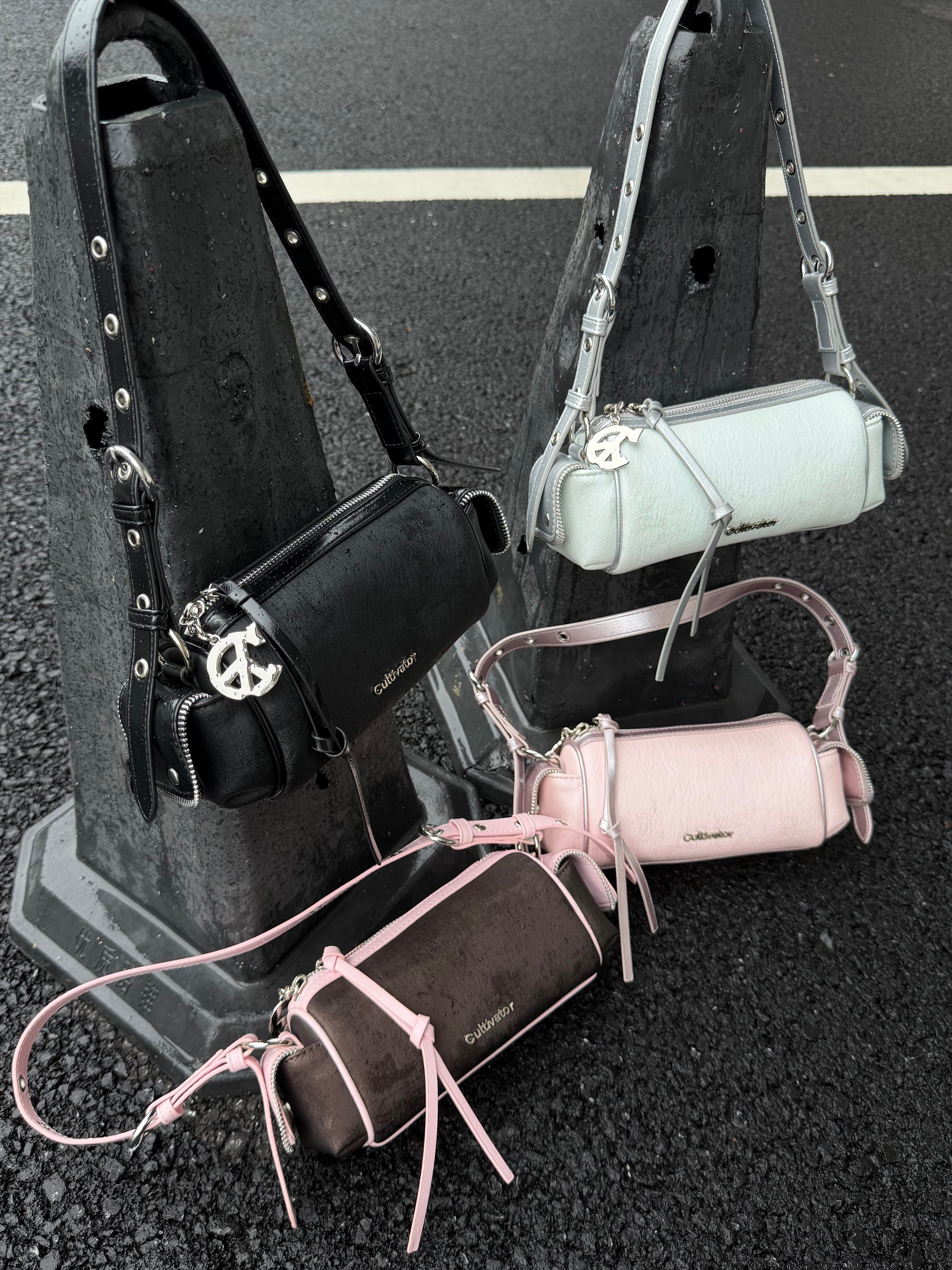 [cn | pre-order] cultivator utility hobo shoulder bag