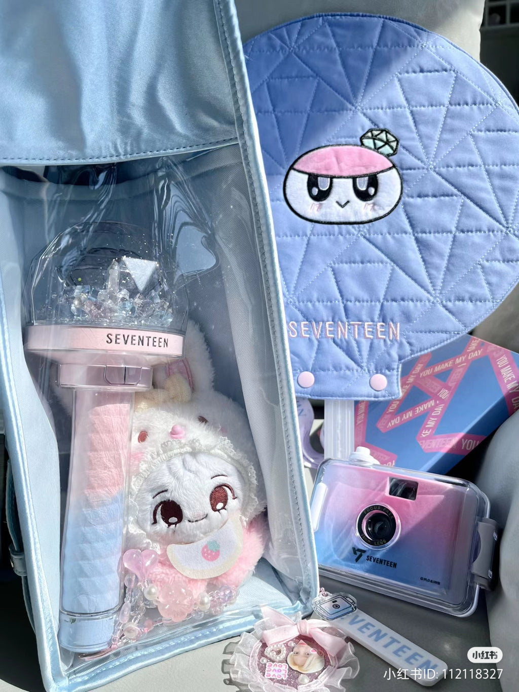 [cn | pre-order] berryq oshikatsu ita bag