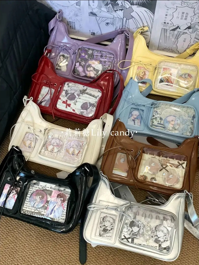 [cn | pre-order] ribbon ita bag