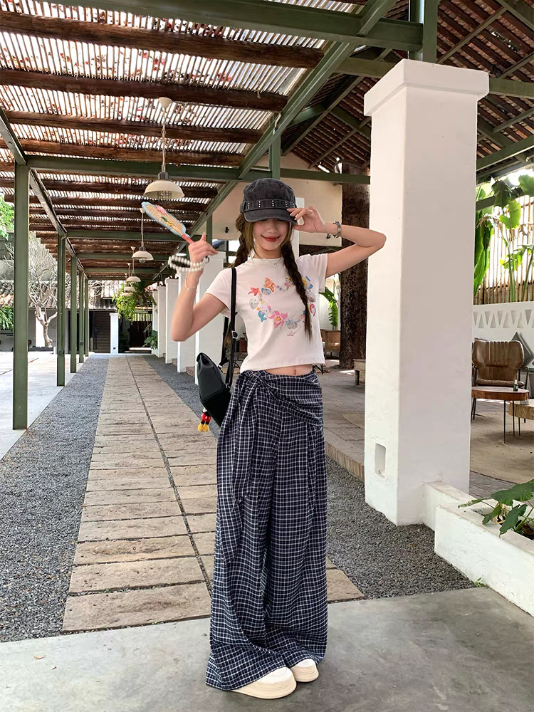 [CCKOK] summer kitty top