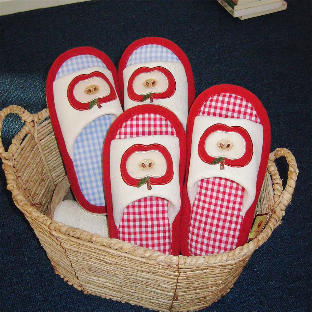 [cn | pre-order] fruity indoor slippers