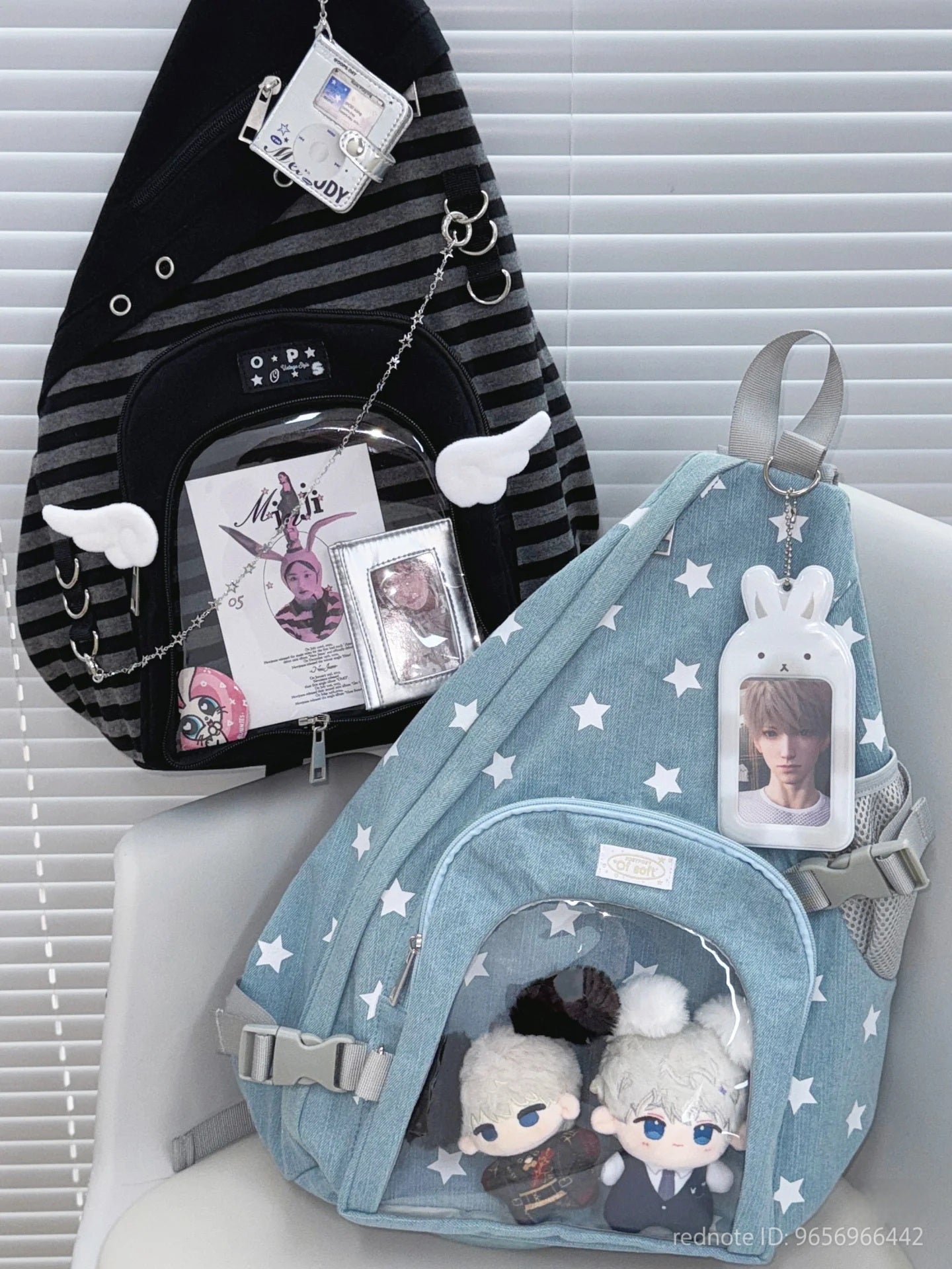 [cn | pre-order] oopsday crossbody ita bag