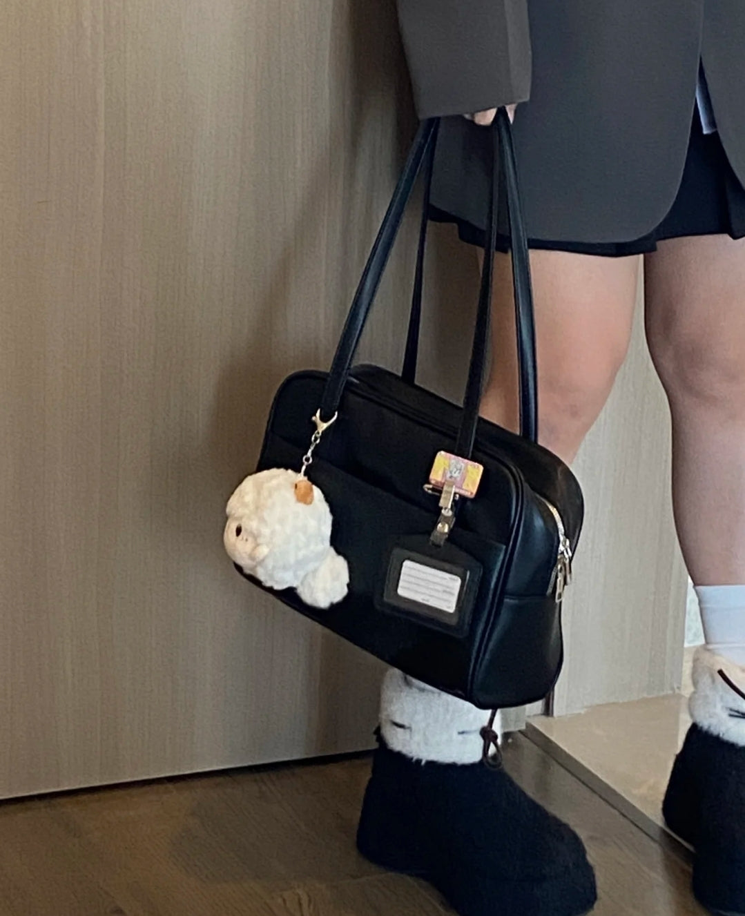 [cn | pre-order] shoulder bowling bag