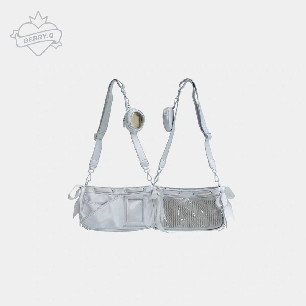 [cn | pre-order] berryq ballet girl crossbody ita bag