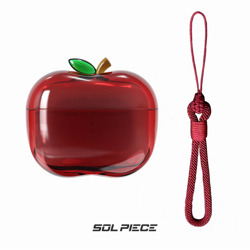 [cn | pre-order] apple fruit airpods case