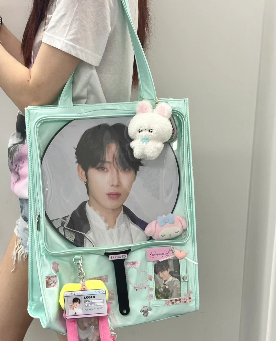 [cn | pre-order] berryq oshikatsu ita bag