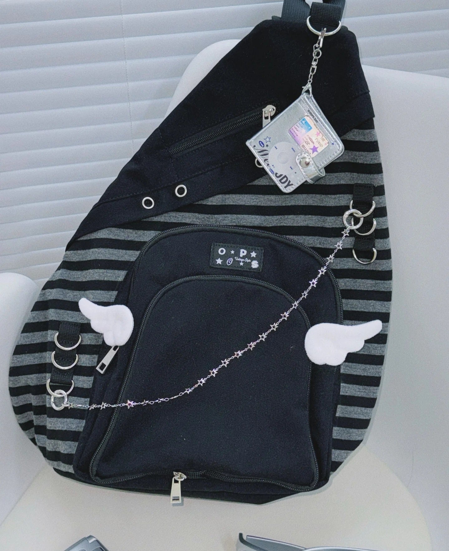 [cn | pre-order] oopsday crossbody ita bag