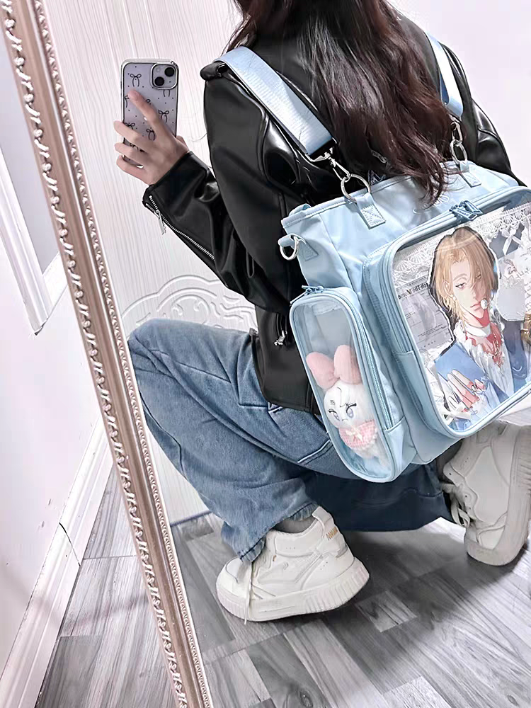 [cn | pre-order] aorda 3 way ita bag