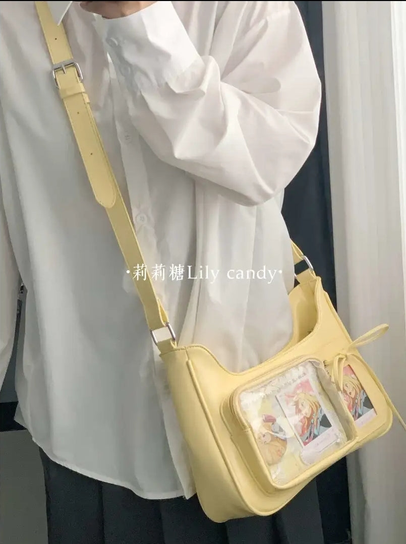 [cn | pre-order] ribbon ita bag