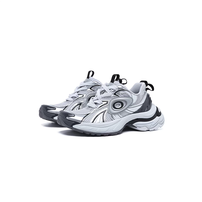 [cn | pre-order] old order turbo gt shoes - white silver